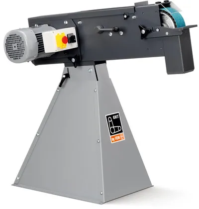 Fein Båndsliber (basisenhed), 75 mm, omskiftelig GRIT GX 75 2H