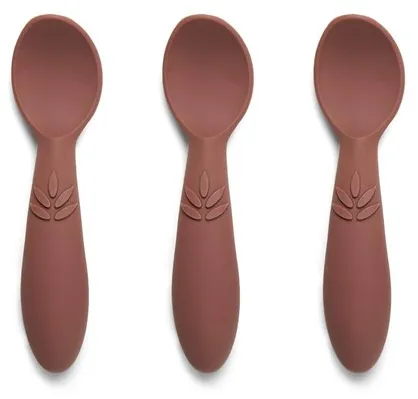 Nuuroo Ella silikone skeer 3-pak - Mahogany